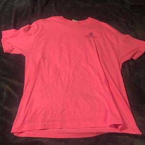 Pink simply southern shirt
